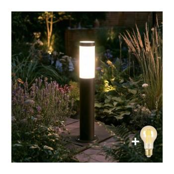 BRILAGI-LED dimmelhető kültéri lámpa ELIA 1xE27/6W/230V 2700-6500K IP44 50 cm antracit BG5754+AI0042 kép