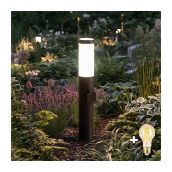 BRILAGI-LED dimmelhető kültéri lámpa foglalattal ELIA 1xE27/6W/230V 2700-6500K IP44 50 cm antracit BG5756+AI0042 kép