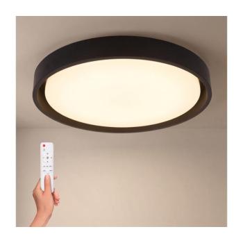 BRILAGI - LED dimmelhető lámpa MATTEO LED/48W/230V 3000-6500K átm. 41 cm fekete +DO WO800-OEM29-40 kép