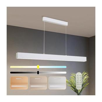 BRILAGI - LED Dimmelhető Lámpa SLEEKLINE SMART LED/40W/230V Wi-Fi Tuya Fehér+TA BRI111