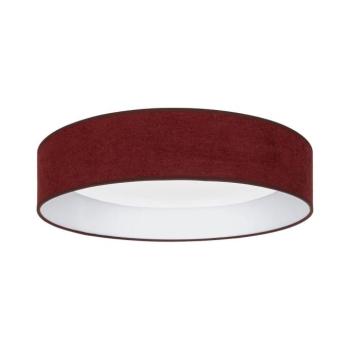 BRILAGI - LED dimmelhető lámpa VELVET SM. 36W/230V 3000-6000K, Ø 55 cm, bordó, WT + távirányító 8590828056256 kép
