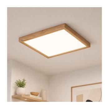 BRILAGI-LED Dimmelhető lámpa WOODY FRAME LED/50W/230V tölgy 60x60 cm IP44 + távirányító 8590828607274 kép