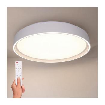 BRILAGI-LED Dimmelhető lámpatest NANCI LED/60W/230V 3000-6500K Ø 49 cm fehér + távirányító WO800-OEM35-50 kép