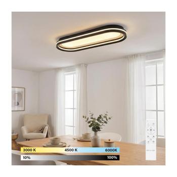 BRILAGI - LED dimmelhető lámpatest TRIVARO LED/85W/230V 3000-6000K 20x60 cm + távirányító BR4582-60/OV kép