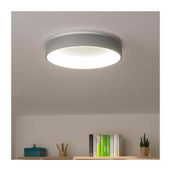 BRILAGI - LED dimmelhető mennyezeti lámpa LED/40W/230V 3000-6500K szürke + távirányító BRKL01R-40W/LED-SED kép