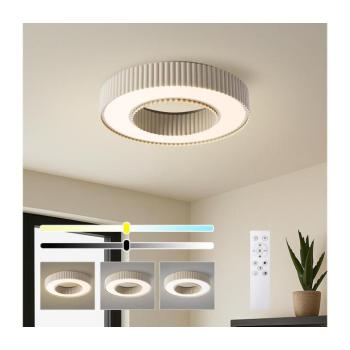 BRILAGI - LED dimmelhető mennyezeti lámpa LUMIX LED/48W/230V 3000-6000K bézs színű, átmérő 50 cm + távirányító BRI860 kép