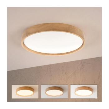 BRILAGI - LED dimmelhető mennyezeti lámpa MANAROLA LED/36W/230V 3000–6500K átm. 51 cm + távirányító 8590828037781 kép