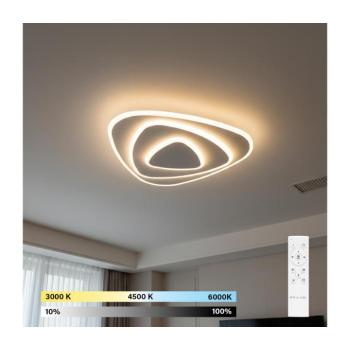 BRILAGI - LED dimmelhető mennyezeti lámpa MODERN LED/58W/230V 3000-6000K + távirányító BR2159-58W kép