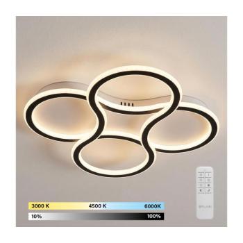 BRILAGI - LED dimmelhető mennyezeti lámpa ORELLI LED/53W/230V 3000-6000K + távirányító BRXL35180-53W/CR kép