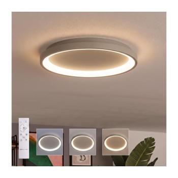 BRILAGI - LED, dimmelhető mennyezeti lámpatest FALCON SLIM LED/42W/230V bézs + távirányító BRX1330-500/BG kép