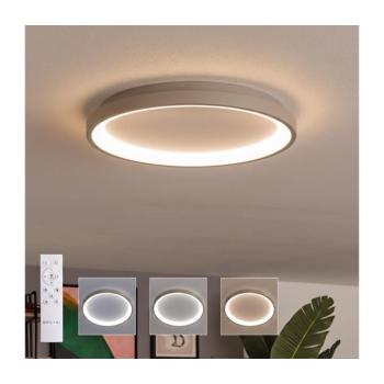 BRILAGI - LED dimmelhető mennyezeti lámpatest FALCON SLIM LED/42W/230V fehér/bézs + távirányító BRX1330-500/BG+BI kép