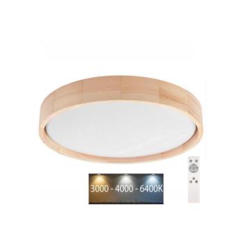 BRILAGI - LED dimmelhető mennyezeti lámpatest MANAROLA LED/24W/230V + távirányító kép