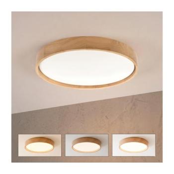 BRILAGI - LED dimmelhető mennyezeti lámpatest MANAROLA SMART LED/36W/230V átm. 51 cm + távirányító 8590828037811 kép