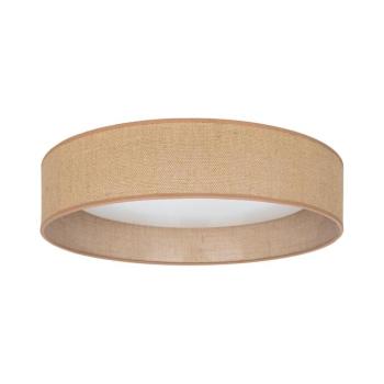 BRILAGI - LED dimmelhető mennyezeti lámpatest, nagy méret, 36W/230V 3000-6000K átm. 55 cm bézs WT + távirányító 8590828056355 kép