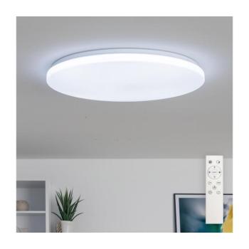 BRILAGI - LED dimmelhető mennyezeti lámpatest SMART LED/36W/230V Wi-Fi Tuya + távirányító BRI002 kép