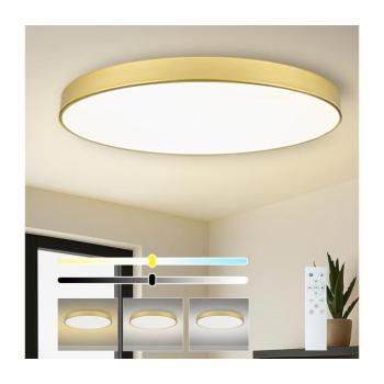 BRILAGI -LED Dimmelhető POOL SMART LED/180W/230V 120 cm arany Wi-Fi Tuya+távirányító BRI573 kép