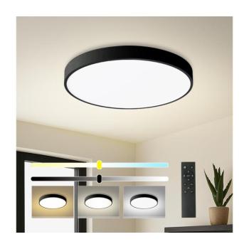 BRILAGI-LED Dimmelhető POOL SMART LED/60W/230V 50 cm Wi-Fi Tuya+DO fekete BRI018
