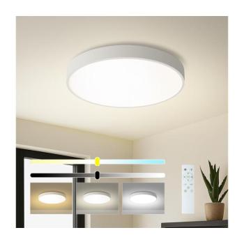 BRILAGI-LED Dimmelhető POOL SMART medencelámpa LED/48W/230V 40 cm Wi‑Fi Tuya+ távirányító fehér BRI013 kép