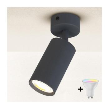 BRILAGI - LED dimmelhető spotlámpa SELE 1xGU10/4,8W/230V antracit BG1630+AI2382 kép