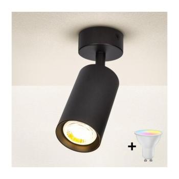 BRILAGI - LED dimmelhető spotlámpa SELE 1xGU10/4,8W/230V fekete BG0624+AI2382 kép