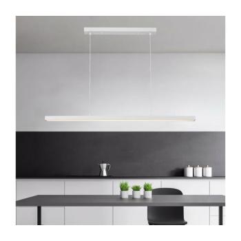 BRILAGI - LED drótkábeles csillár PAXIS LED/30W/230V 120 cm fehér 63021 kép