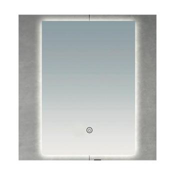 BRILAGI - LED-es fürdőszobai tükör LUCE LED/36W/230V 120x60 cm IP44 dimmelhető + CCT FG-CY48-B01-12060 kép