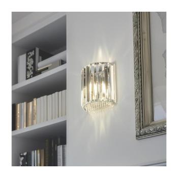 BRILAGI - LED Fali kristály lámpa GLAMOUR 1xG9/42W/230V BG-W0360-01A-B5AC kép