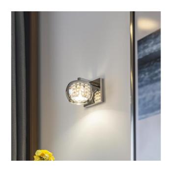 BRILAGI - LED Fali kristály lámpa JEWEL 1xG9/42W/230V BG-W0076-01A-B5FZ kép