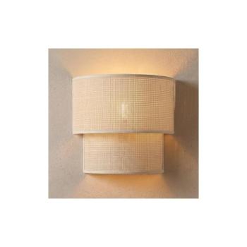 BRILAGI - LED fali lámpa BOHO ECO 1xE27/10W/230V krémszínű 8590828052715 kép