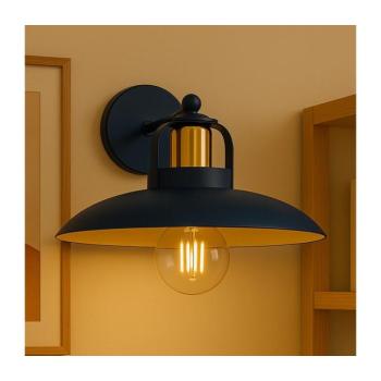 BRILAGI - LED Fali lámpa FLAMENGO 1xE27/60W/230V kék BG72372 kép
