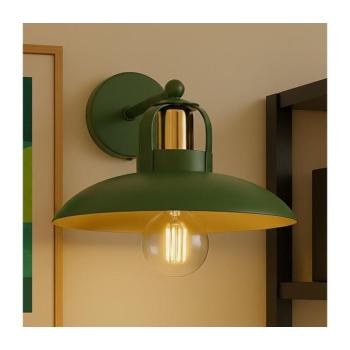 BRILAGI - LED Fali lámpa FLAMENGO 1xE27/60W/230V zöld BG72377 kép