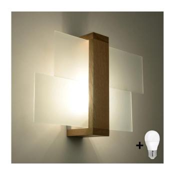 BRILAGI - LED Fali lámpa HERA 1xE27/7,5W/230V fa BR.0077 kép