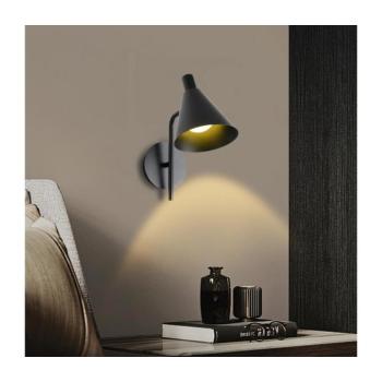 BRILAGI - LED Fali lámpa LUCERA LED/3W/230V fekete BRI215 kép