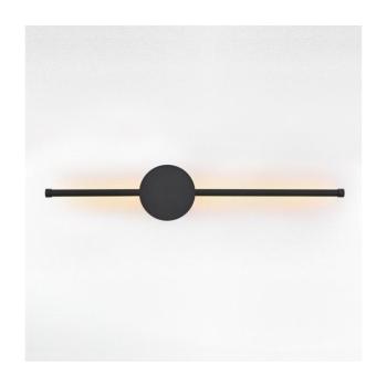 BRILAGI - LED Fali lámpa LUGO DUE LED/9W/230V fekete WO-DIY-02-BLK kép