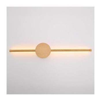 BRILAGI - LED Fali lámpa LUGO DUE LED/9W/230V tölgy dekor WO-DIY-05-LW kép
