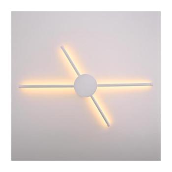 BRILAGI - LED Fali lámpa LUGO QUATTRO LED/16W/230V fehér WO-DIY-19-WHT kép