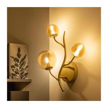 BRILAGI - LED Fali lámpa MISTEL 3xG9/3W/230V arany 3009-3GA kép