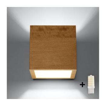BRILAGI - LED Fali lámpa MURO 1xG9/3,5W/230V BR.0491 kép