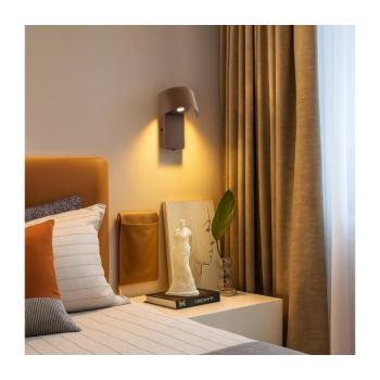 BRILAGI - LED Fali lámpa VASTO LED/3W/230V barna BRI213 kép