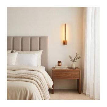 BRILAGI - LED fali lámpatest GARDALINE LED/90W/230V 60 cm dub 223OLY1184 kép