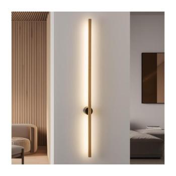 BRILAGI - LED fali lámpatest WOODY LINE/7W/230V 4000K 60 cm tölgy 8590828019619 kép