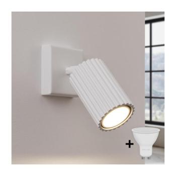 BRILAGI - LED fali spotlámpa CRESTO 1xGU10/10W/230V fehér BR.1540 kép