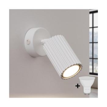 BRILAGI - LED fali spotlámpa CRESTO 1xGU10/10W/230V fehér BR.1541 kép