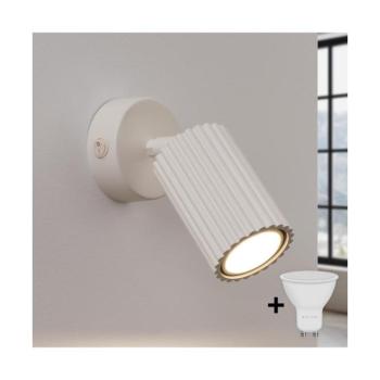 BRILAGI - LED fali spotlámpa CRESTO 1xGU10/10W/230V krémszínű BR.1598 kép
