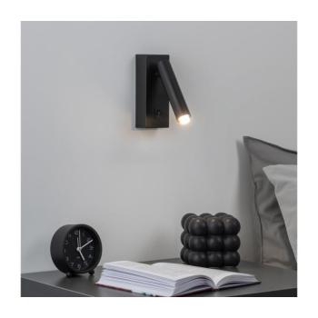 BRILAGI - LED Fali spotlámpa MAYA 1xG9/7W/230V fekete BRI092 kép