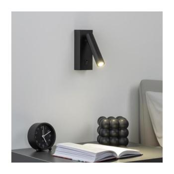 BRILAGI - LED Fali spotlámpa MAYA LED/3W/230V 4000K fekete BRI088 kép