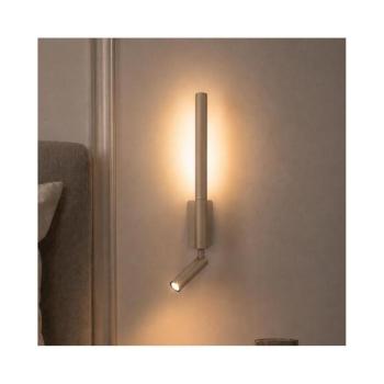 BRILAGI - LED fali spotlámpa VIXON LED/3W/230V + LED/5W bézs CRI 90 BRI972 kép