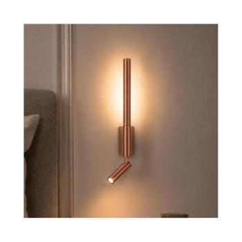 BRILAGI -LED fali spotlámpa VIXON LED/3W/230V + LED/5W bronz CRI 90 BRI973 kép