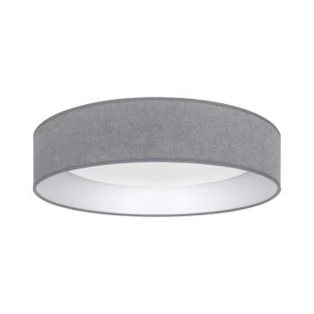 BRILAGI - LED fényerőszabályozható lámpatest VELVET SM. VARI 24W/230V 3000-6500K átm. 45 cm szürke + távirányító 8590828055310 kép