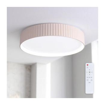 BRILAGI -LED Fényerőszabályozható mennyezeti lámpa LUCIA LED/48W/230V átm. 41 cm bézs + távirányító WO800-OEM41-40 kép